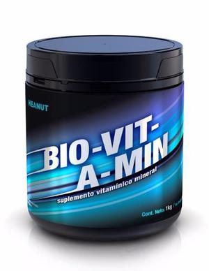 Bio-vit-a-min (supl. Vitaminico Mineral)
