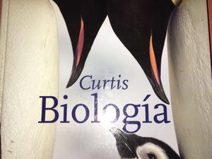 Biología Curtis 7ma edición