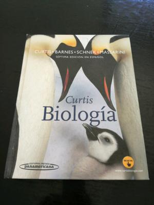 Biología curtis 7ma edición