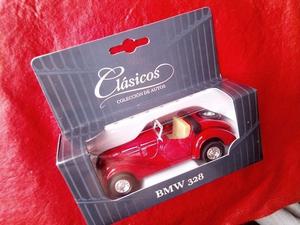 Bmw 328 Coleccion Autos Clasicos Clarin 1ra Entrega