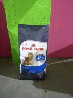 Bolsa de royal canin ligt