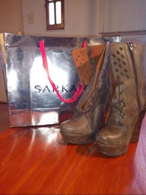 Botas Ricky Sarkany
