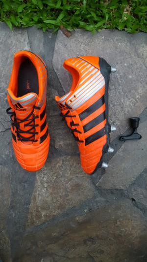 Botines de rugby Adidas Regulate Kakari Talle 43