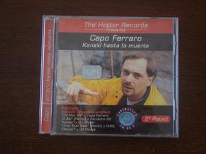 CD: Capo Ferraro
