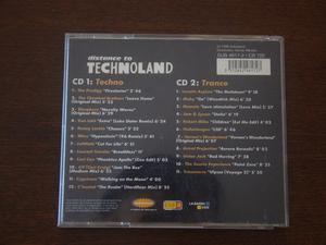 CD: Technoland (Compilado)