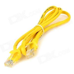 Cable De Red Derecho 90 Cm 140 Cm Cat 5-e Gris V+