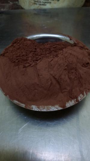 Cacao puro y alcalino origen Brasil