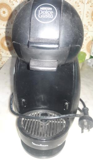 Cafetera dolce gusto