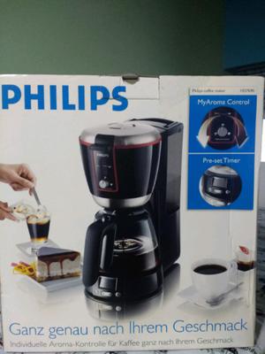 Cafetera electrica PHILIPS