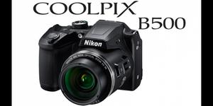 Camara Nikon Coolpix Bmp 40x Full HD