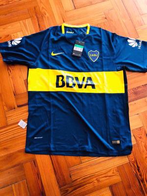 Camiseta boca 