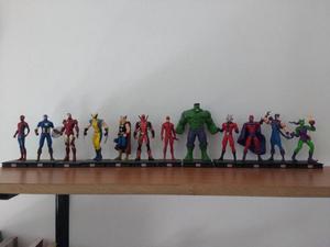 Colección Marvel Salvat 12 figuras
