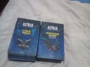 Comics de Batman, Superman, Spider-Man, tomos completos y