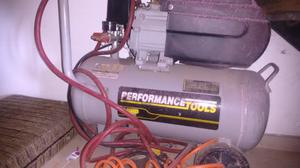 Compresor de aire performance tools 2hp