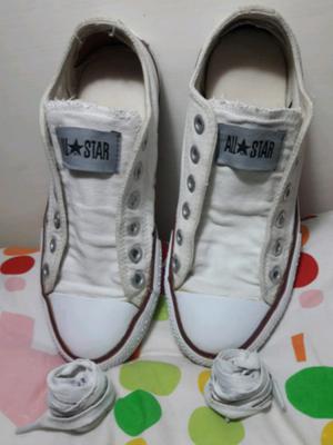 Converse all Star Blancas