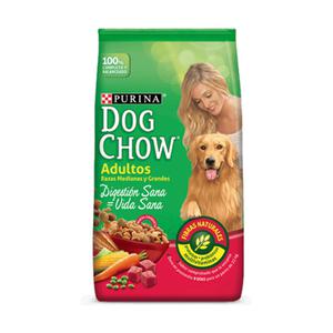 Dog Chow Adultos Razas Medianas y Grandes x 21 Kg.