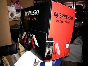 ENVASE DE CAFETERA "NESPRESO"