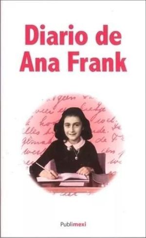 El Diario De Ana Frank Completo Nuevo