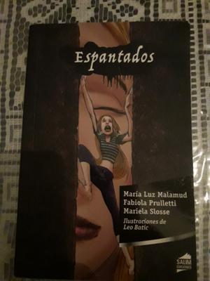 Espantados. Cuento escolar