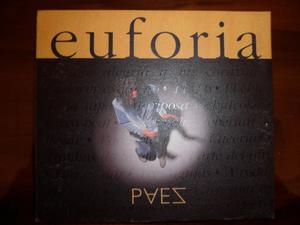 Fito Paez - euforia cd