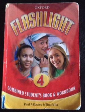 Flashlight 4. Paul A Davies & Tim Falla. Oxford