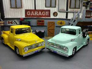 Ford F Coccole Kids