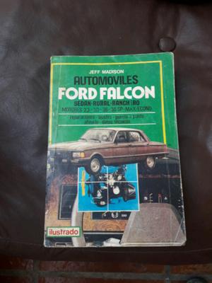 Ford Falcon Jeff Madison Manual