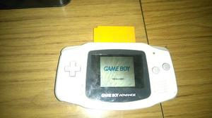 Game Boy Advance Con Juegos Pokemon