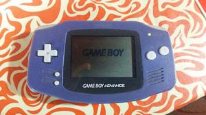Gameboy Advance + 3 Juegos