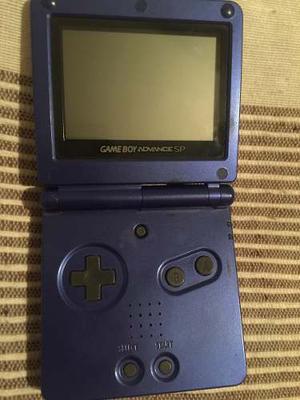 Gameboy Advance Sp