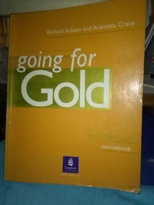 Going For Gold Intermediate Coursebook - Longman