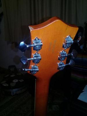 Guitarra Eléctrica Gretsch Electromatic  Naranja