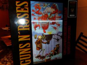 Guns n' Roses box set limited edition