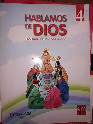 HABLEMOS DE DIOS 4