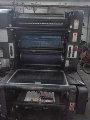 HEIDELBERG ZOR-Z 65x48