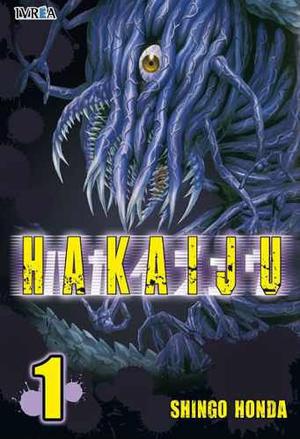 Hakaiju Tomos 1 Al 7 - Manga Publicándose - Regalo - Cap