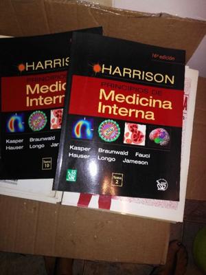 Harrison,medicina interna