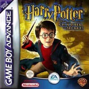 Harry Potter Y La Cámara Secreta Gameboy Advance/color