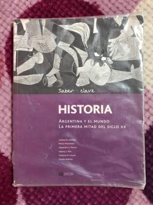 Historia “Argentina y el mundo la primera mitad del siglo