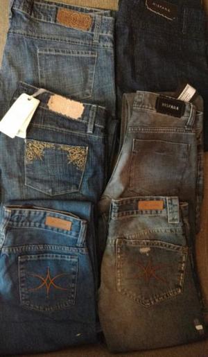 Jeans rectos y Oxford por mayor (mínimo 3 unidades)
