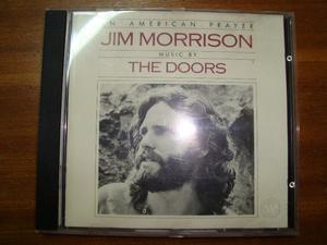 Jim Morrison - An American Player - Music by The Doors