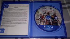 Juego De Ps4 Assassins Creed Chronicles