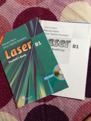 Laser B1 Macmillan New edition