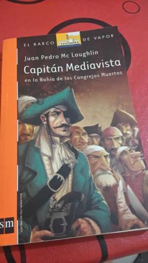 Libro Capitan Mediavista