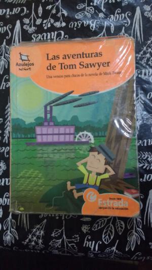 Libro Las aventuras de Tom Sawyer