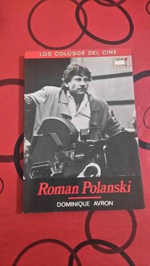 Libro Los colosos del cine Roman Polasnki