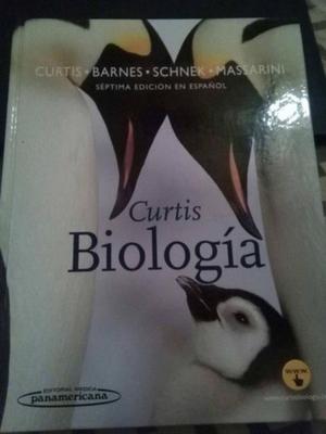 Libro curtís biología 7ma edición