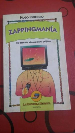 Libro de Zappingmania