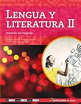 Libro de lengua y literatura ll santillana