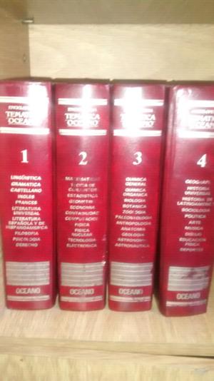 Libros usados enciclopedia